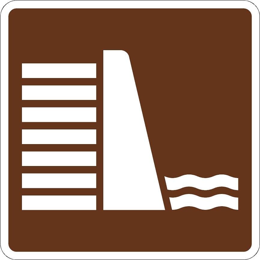Dam Signs RS-009