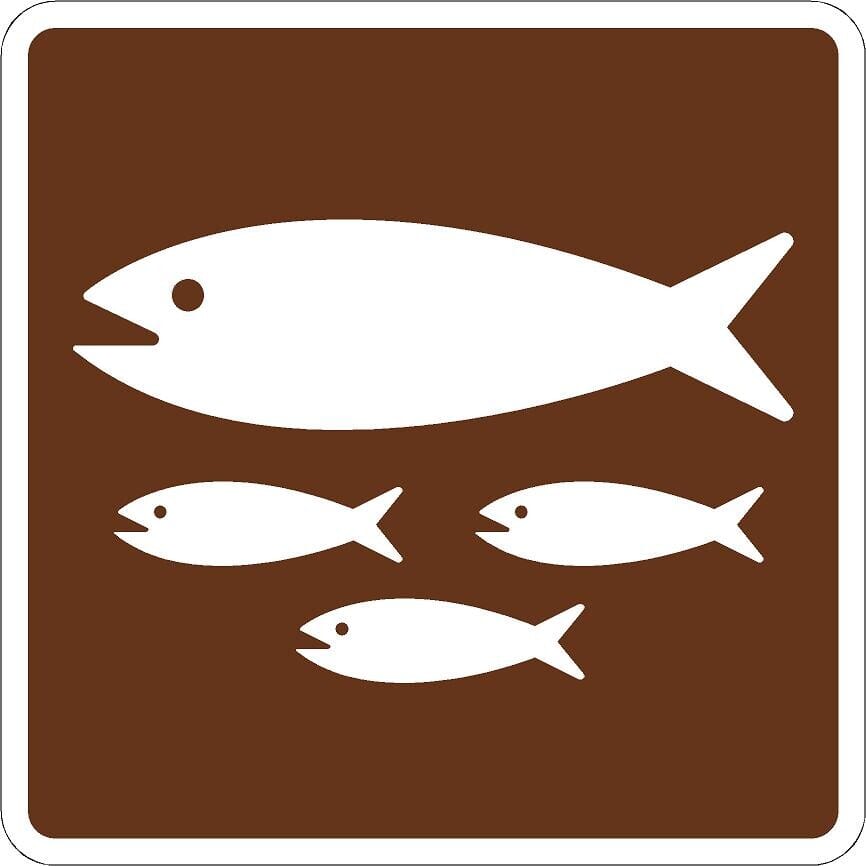 Fish Hatchery Signs RS-010