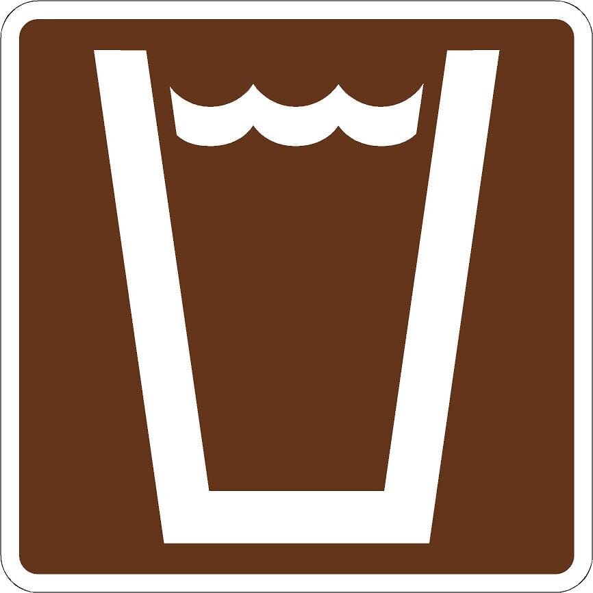 Drinking Water Signs RS-013