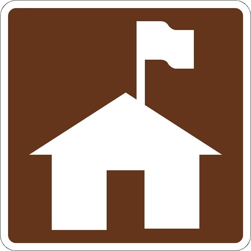 Ranger Station Signs RS-015