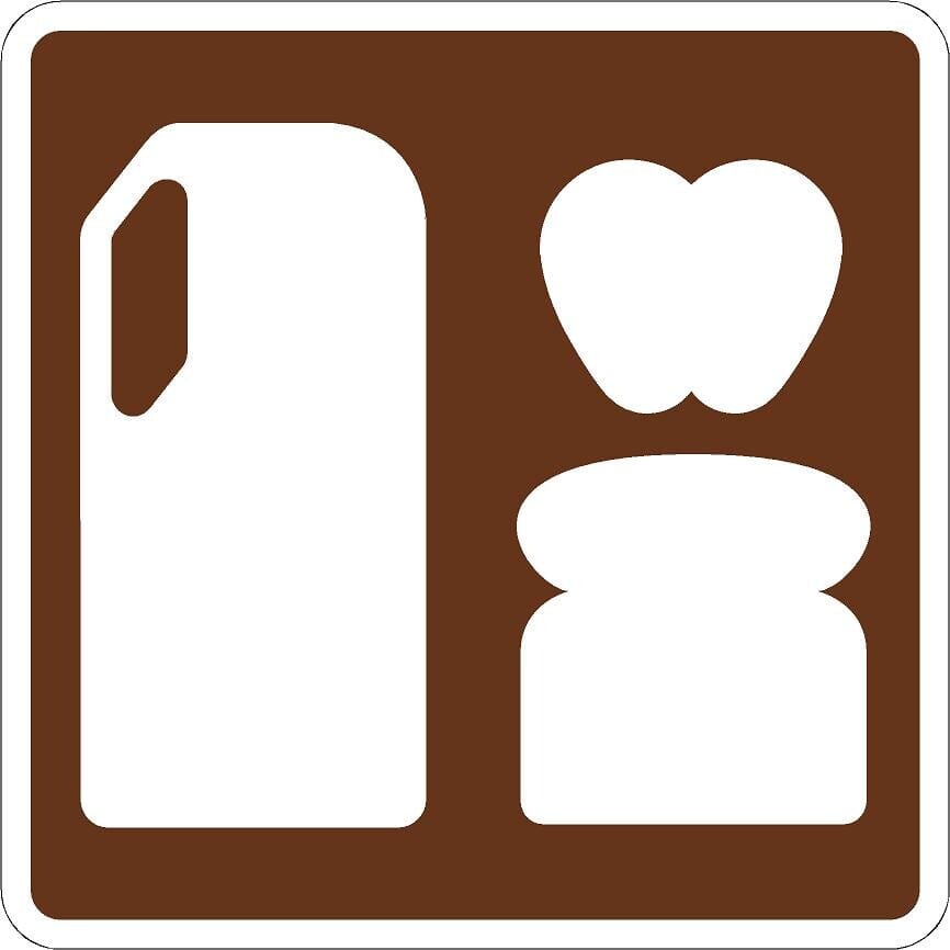 Grocery Store Signs RS-020