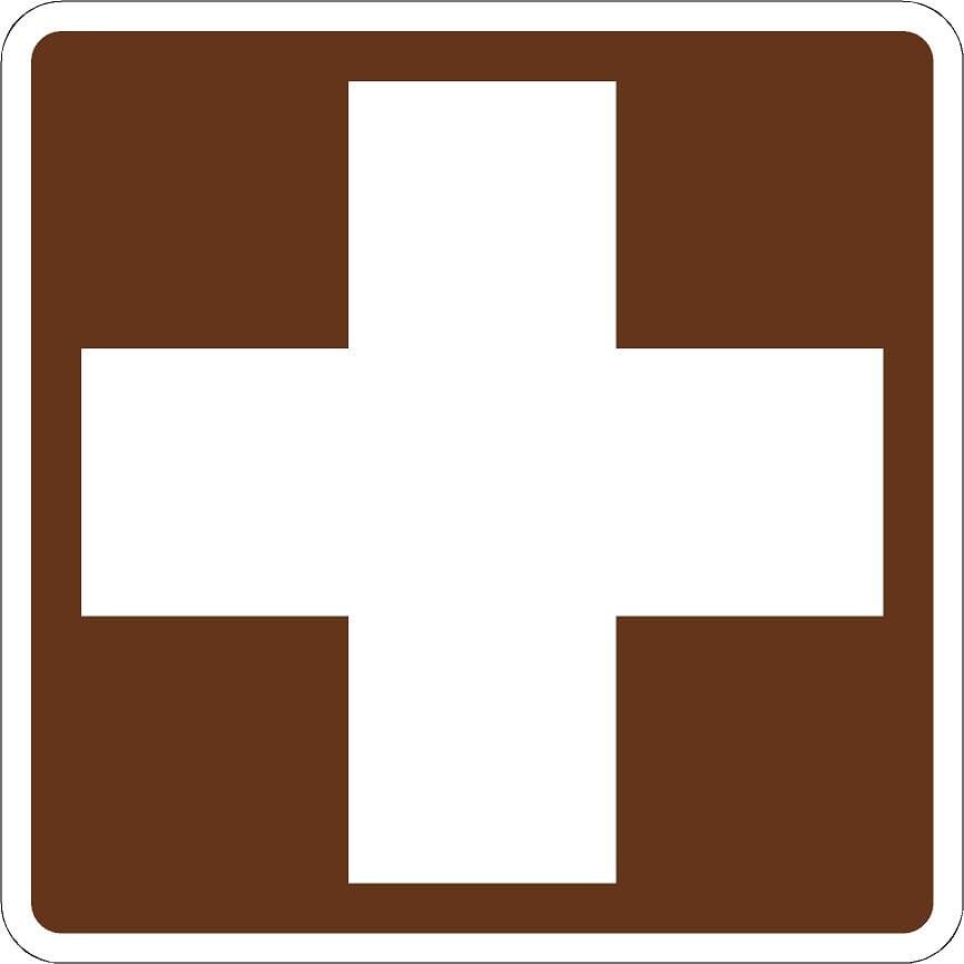 First Aid Signs RS-024