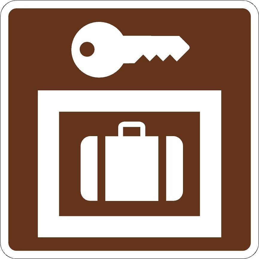 Lockers/Storage Signs RS-030
