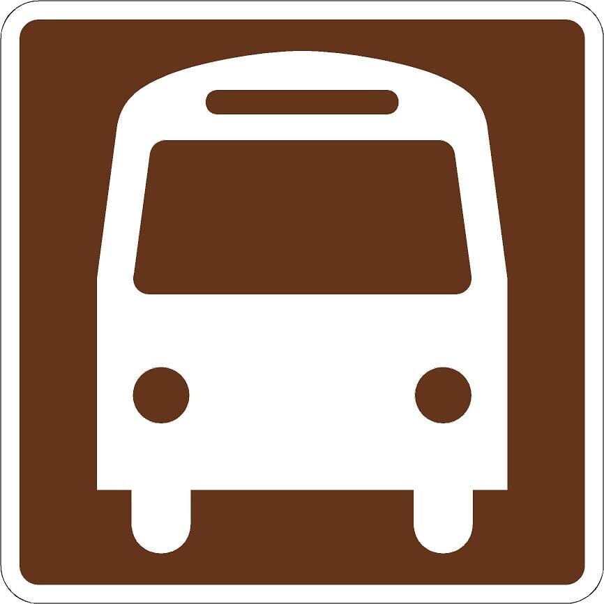Bus Stop Signs RS-031