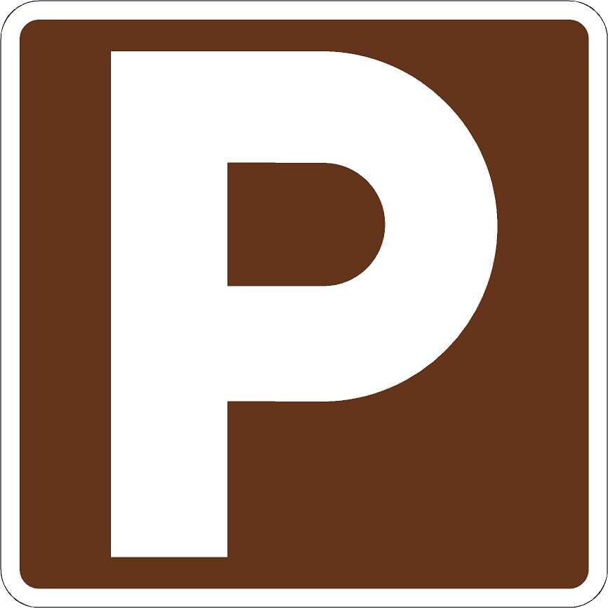 Parking Signs RS-034