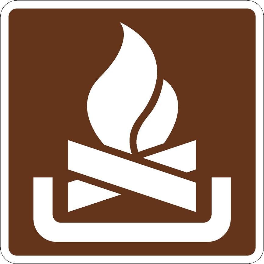 Campfires Signs RS-042