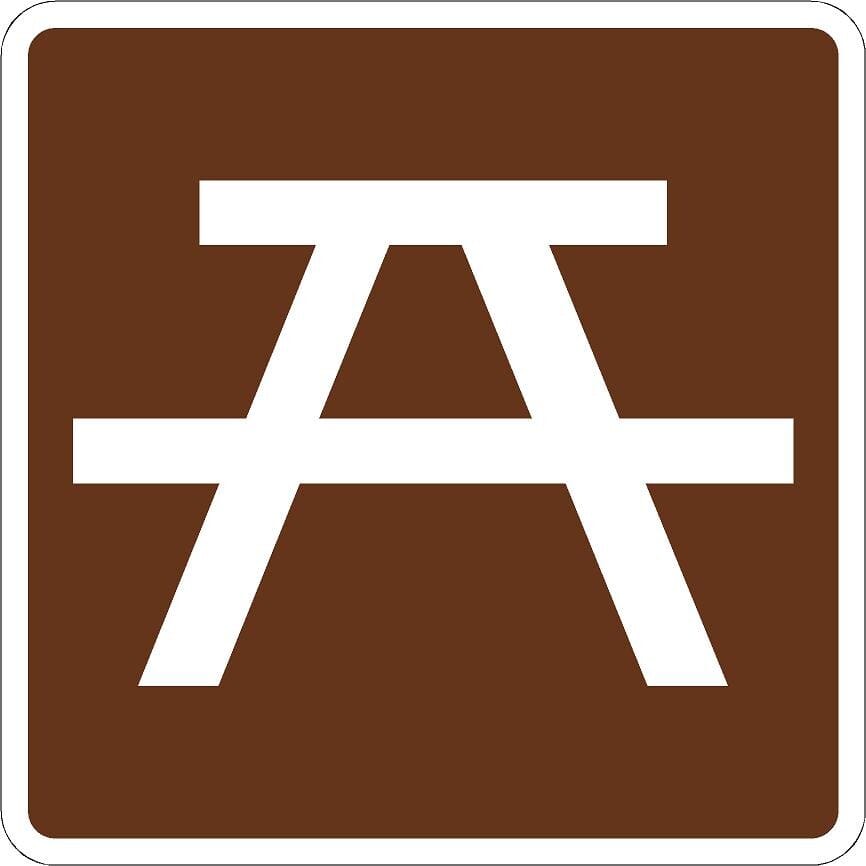 Picnic Site Signs RS-044