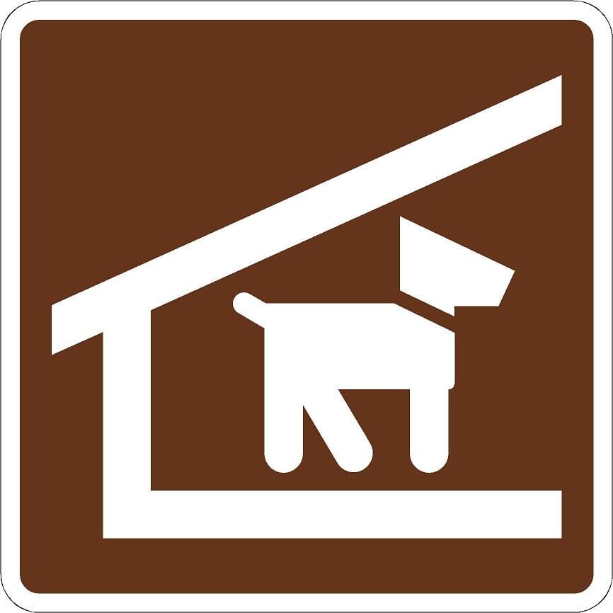 Kennel Signs RS-045