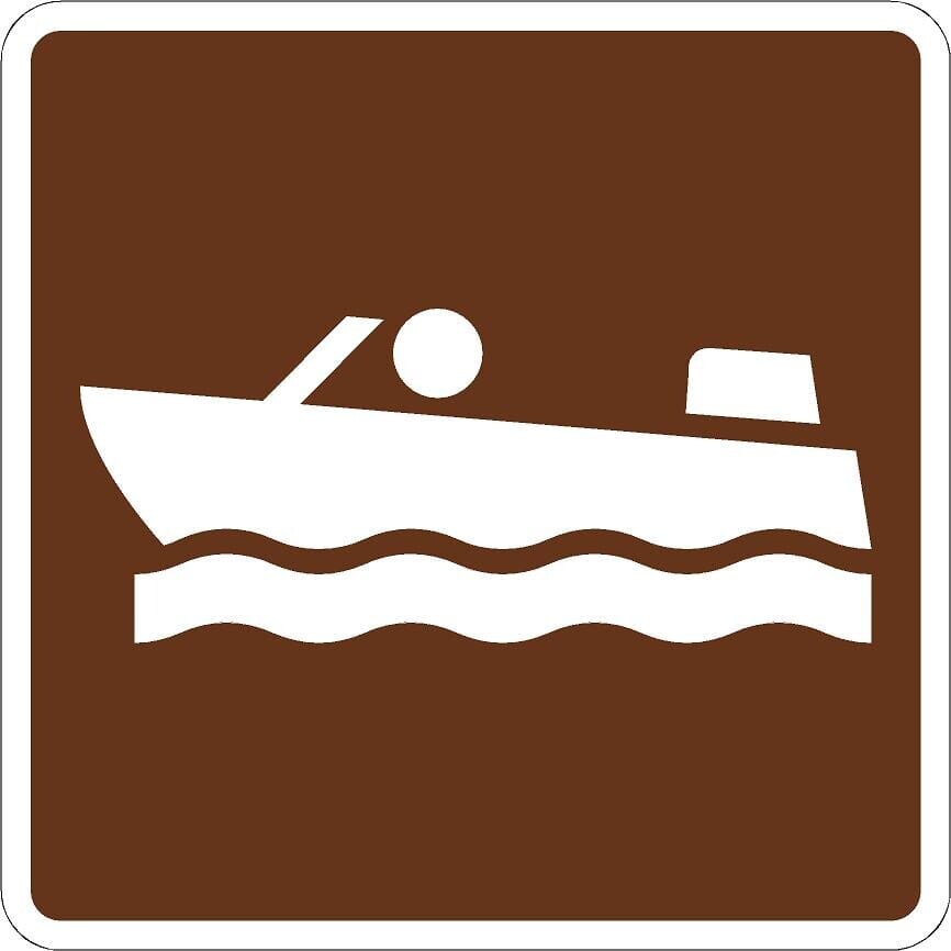 Motorboating Signs RS-055