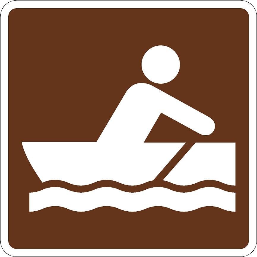 Rowboating Signs RS-057