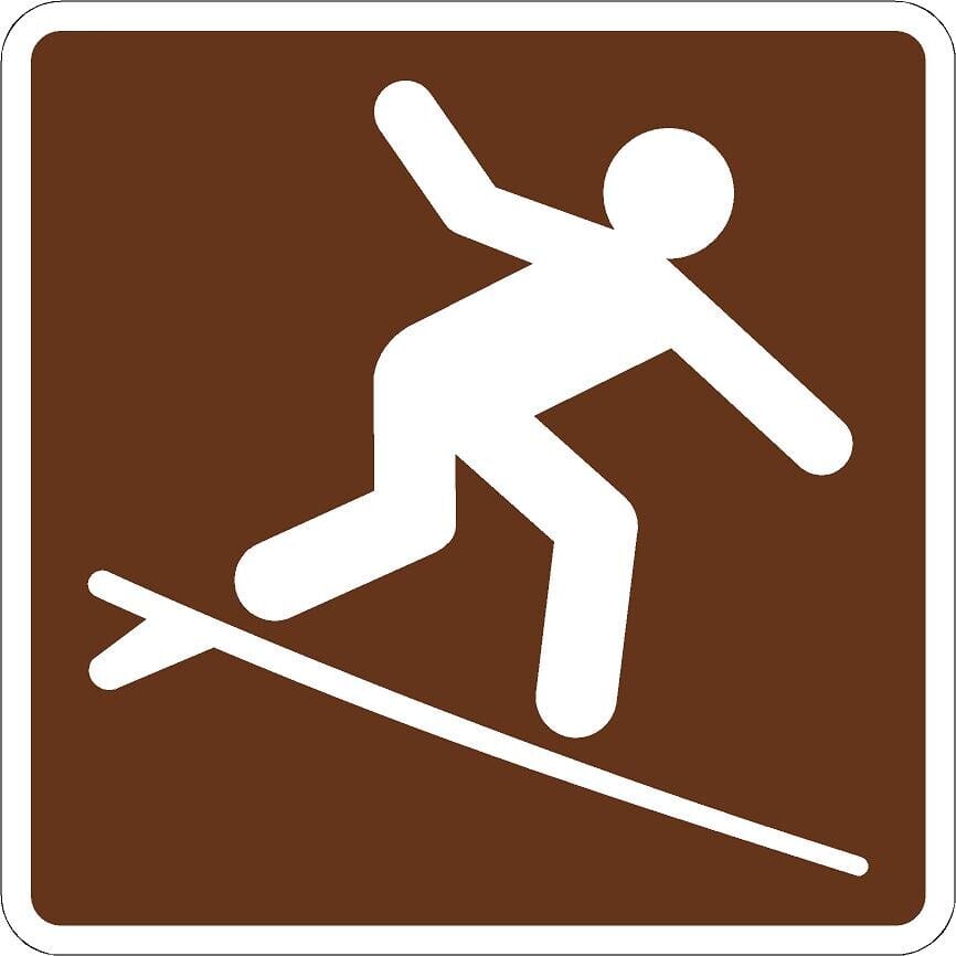 Surfing Signs RS-059