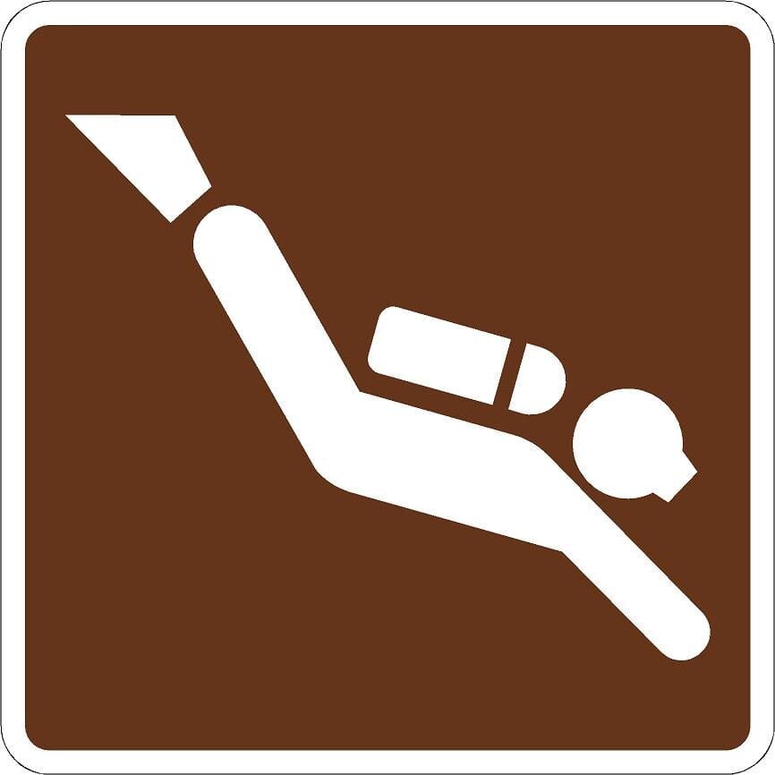 Scuba Diving Signs RS-060