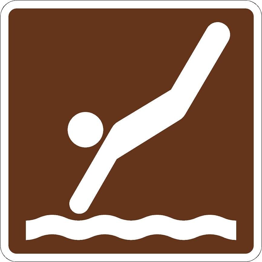 Diving Signs RS-062