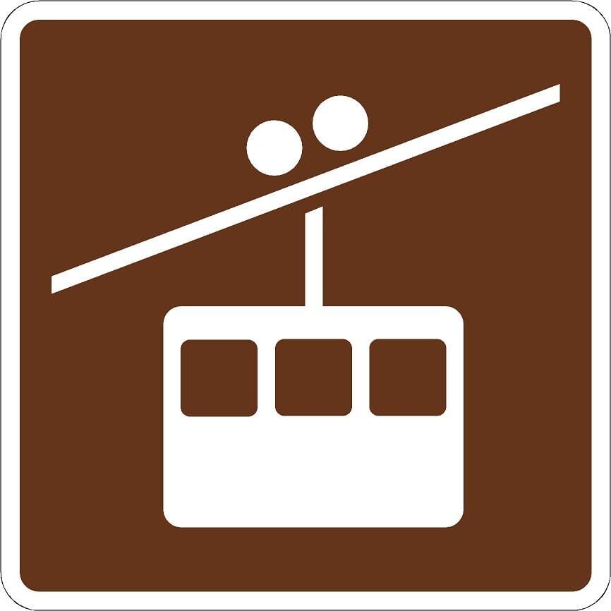 Tramway Signs RS-071