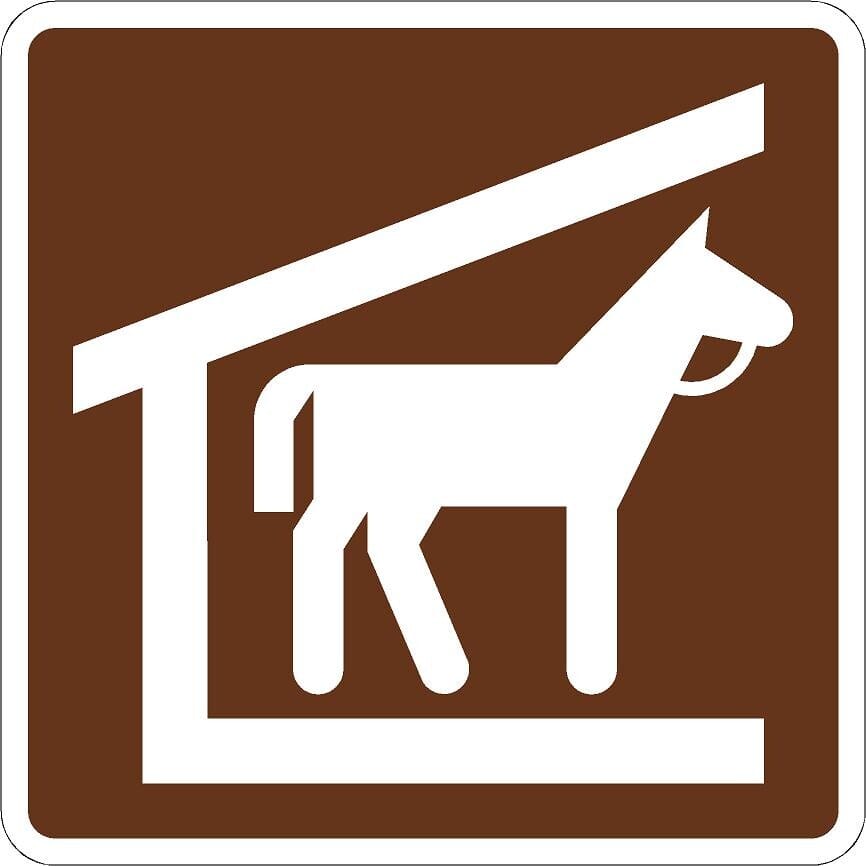 Stable Signs RS-073