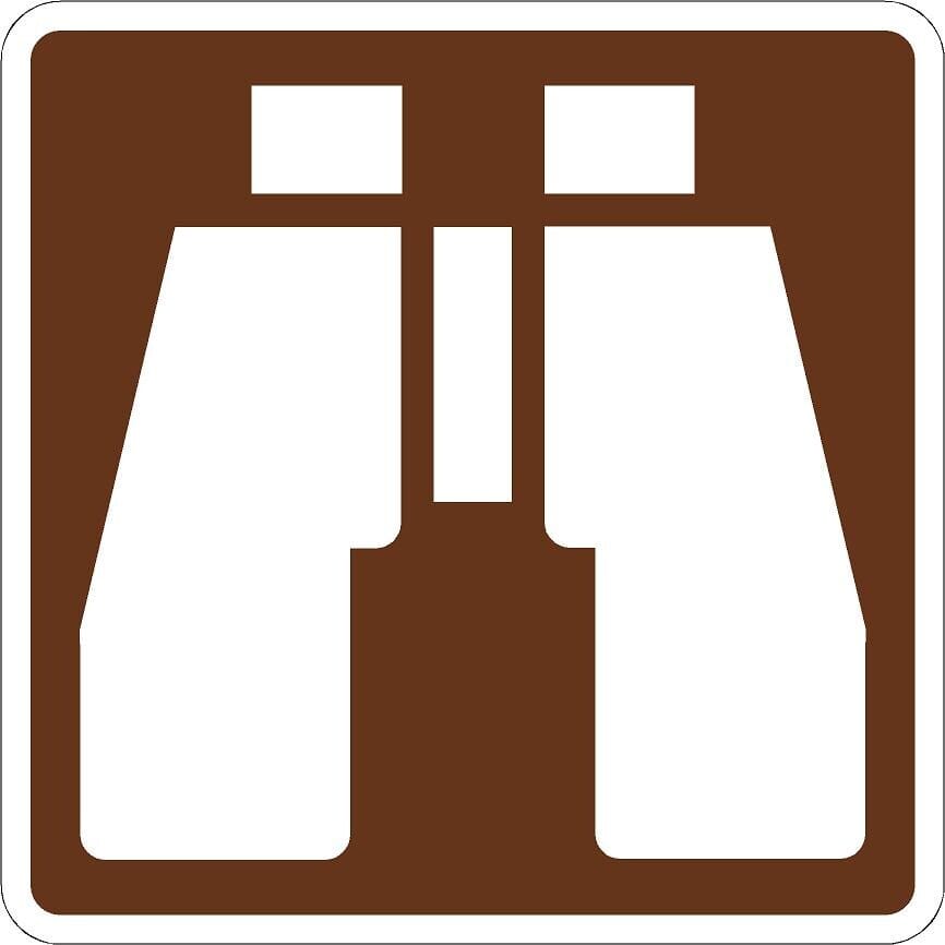 Wildlife Viewing Signs RS-076