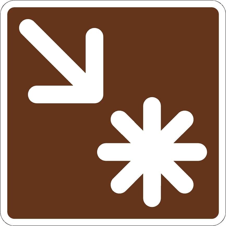 Point of Interest Signs RS-080