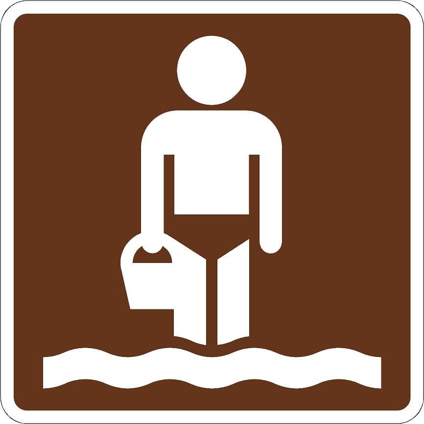Wading Signs RS-088