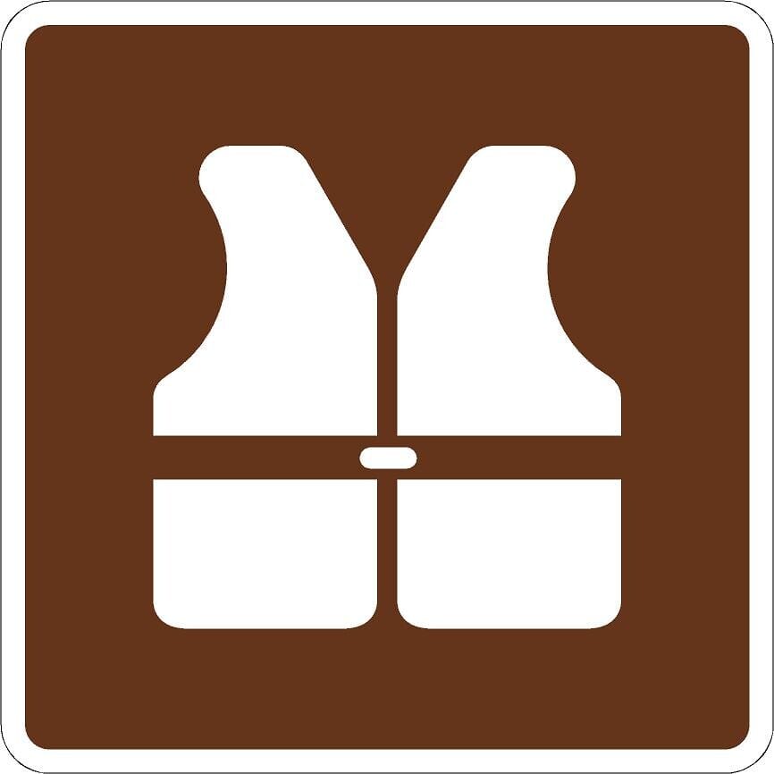 Lifejackets Signs RS-094