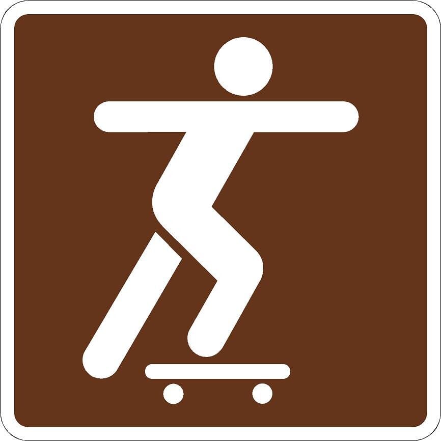 Skateboarding Signs RS-098