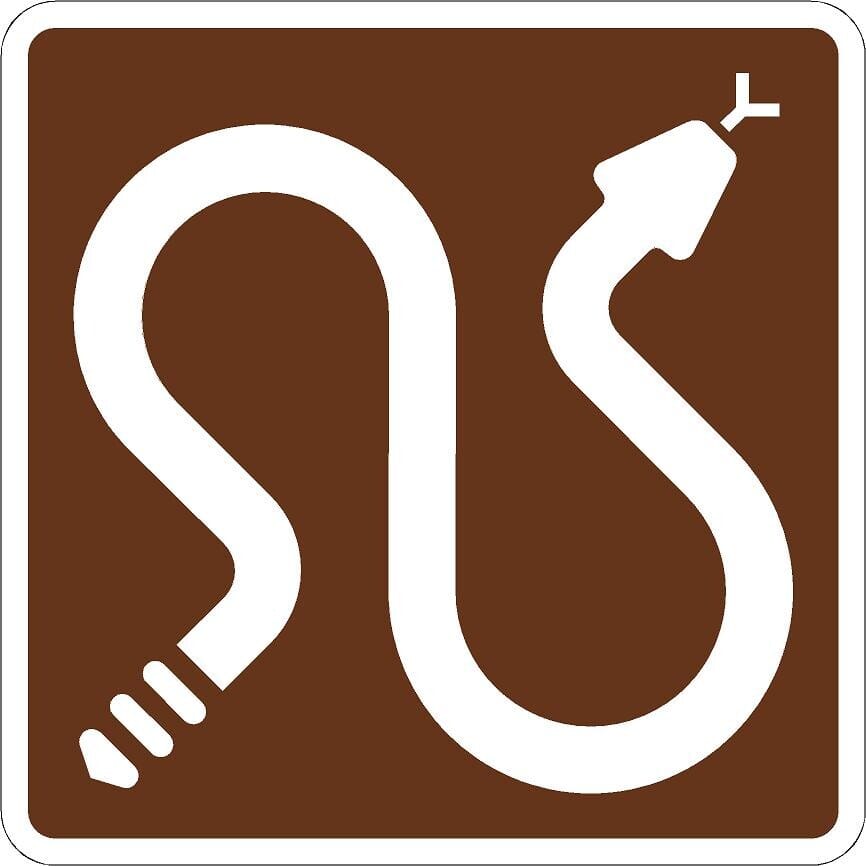 Rattlesnakes Signs RS-099