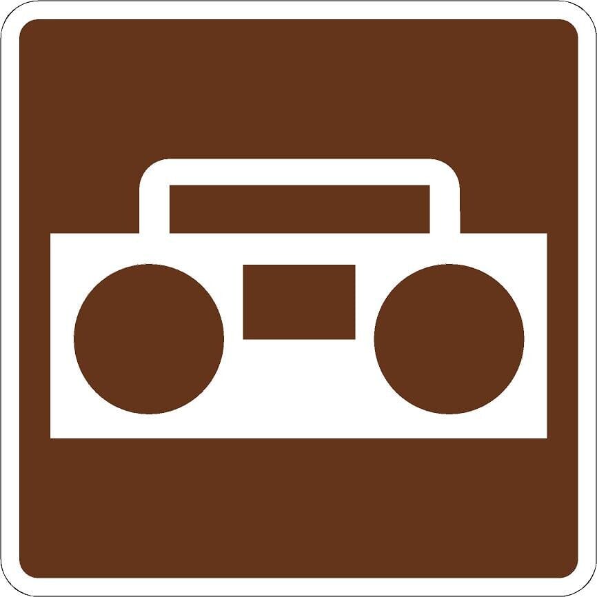 Radios Signs RS-103
