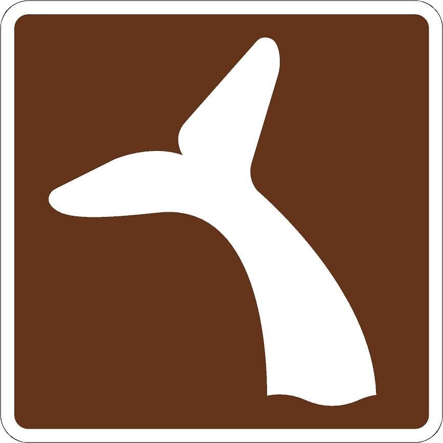 Whale Viewing Signs RS-107