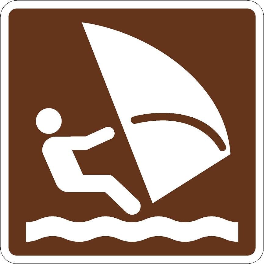 Wind Surfing Signs RS-108