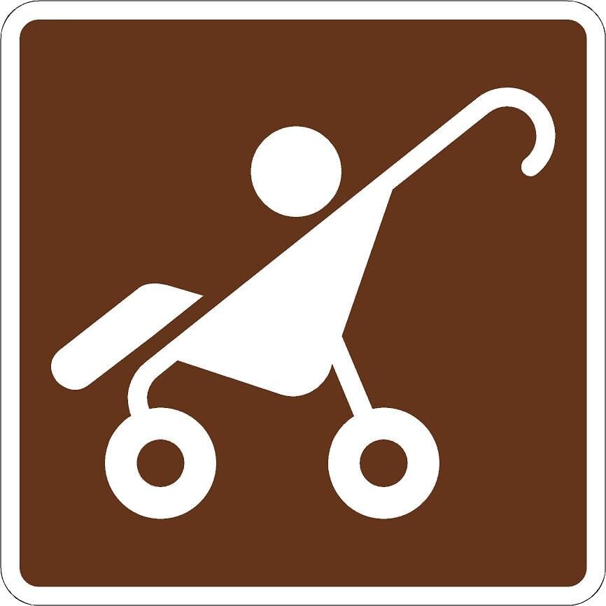 Strollers Signs RS-111
