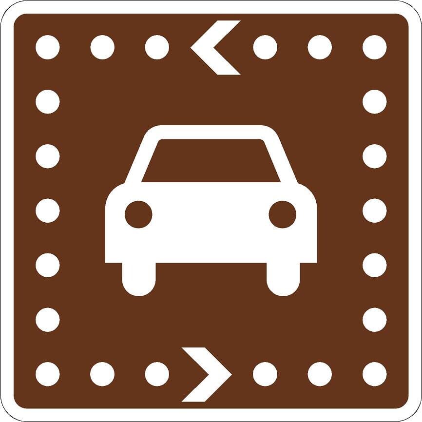 Driving Tour Signs RS-113