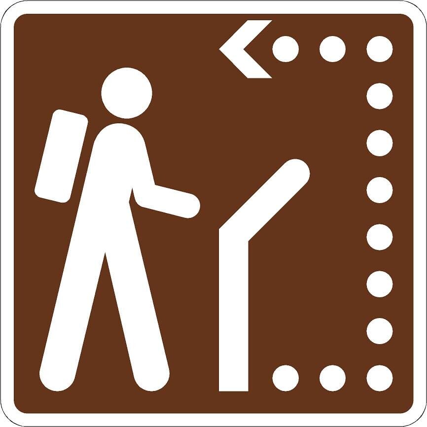 Interpretive Trail Signs RS-114