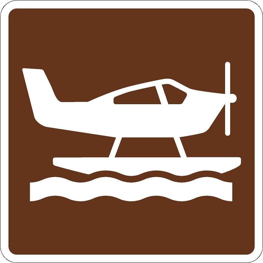 Sea Plane Signs RS-115