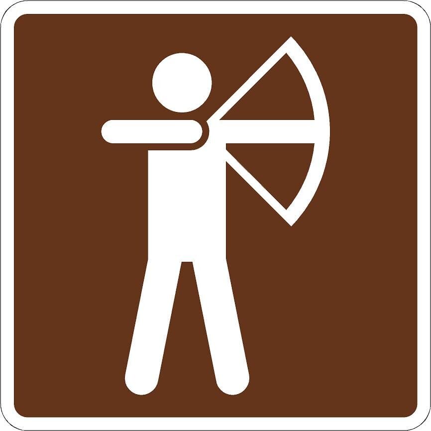 Archery Signs RS-116