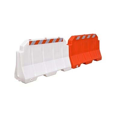 Big Traffic Barrier System