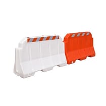 Big Traffic Barrier System