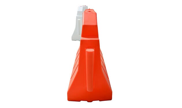 Big Traffic Barrier System CC-13 - - Barco Products