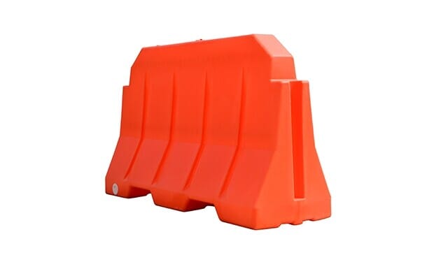 Big Traffic Barrier System CC-13 - - Barco Products