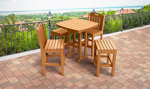 Traditional bar height deals
