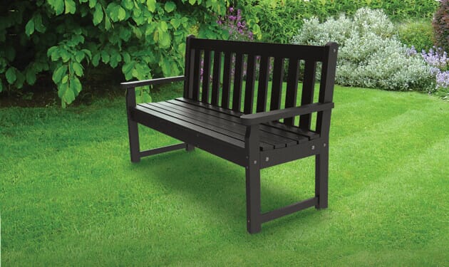 Time Honored Garden Bench The Bench Factory by TreeTop Products