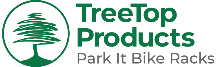 treetop park it bike racks