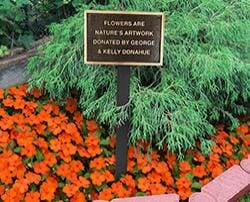 Bronze Plaques
