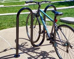 Outdoor Bike Racks