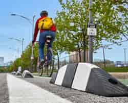Bike Lane Safety