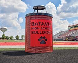 Personalized Receptacles