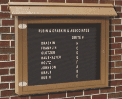 Letter Boards Letter Boards