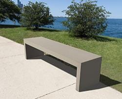 Concrete Benches