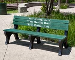 Memorial Benches