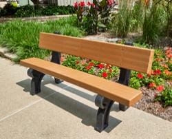 BarcoBoard Benches