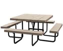BarcoBoard™ Picnic Tables