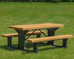 BarcoBoard™ Picnic Tables
